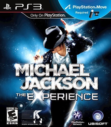 Michael Jackson: The Experience (Playstation 3) PS3