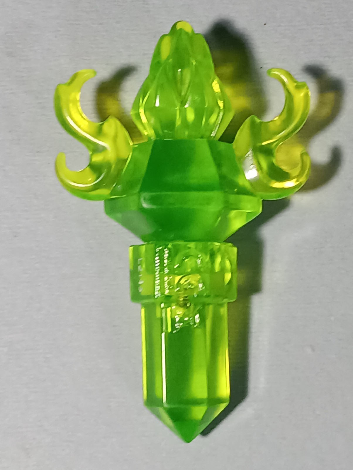Skylanders Trap Team Trap Crystal Lot Of 6 Kaos Fire Torch Life Undead Water Air