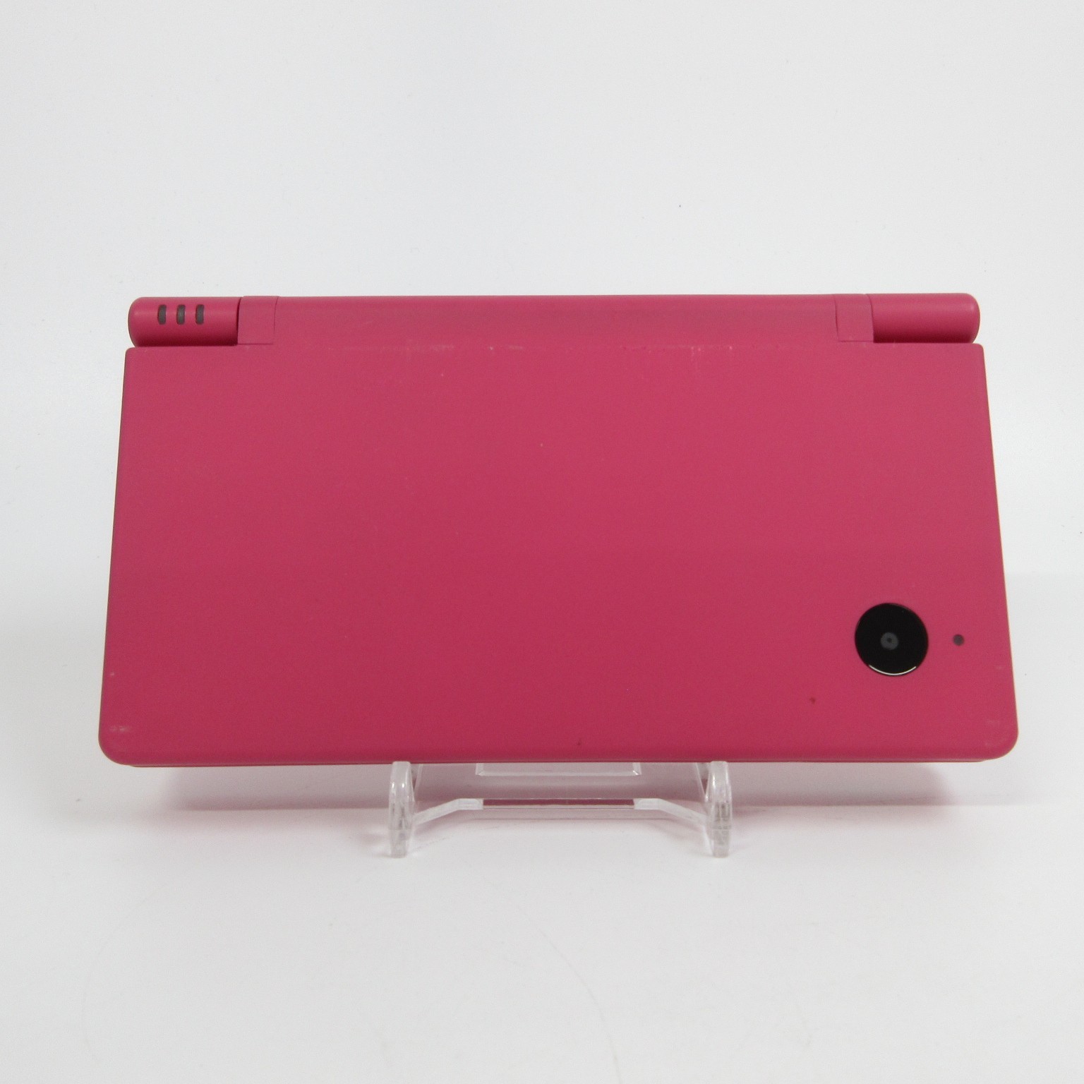 【Very Good】Nintendo DSi Pink Console Only Japanese Edition #T-BA08/0628/06
