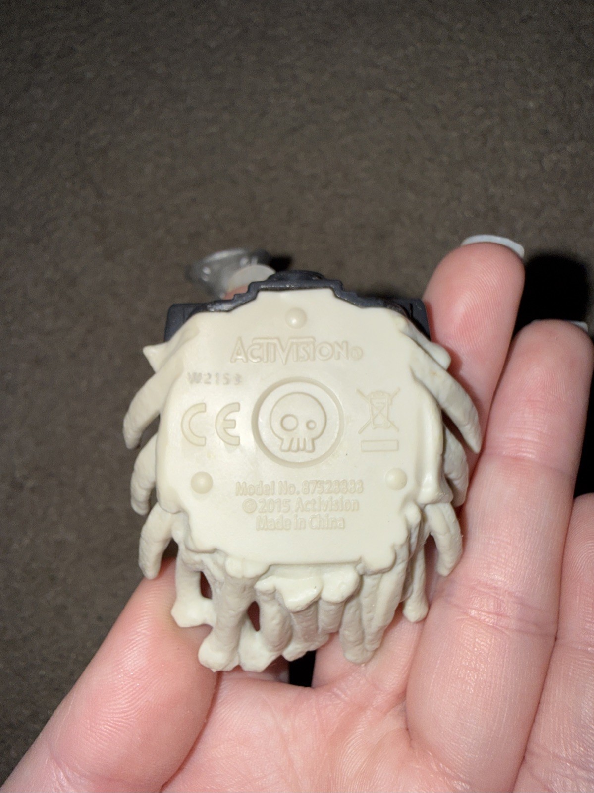 Skylanders Superchargers FRIGHTFUL FIESTA (Variant Figure Piece) 87528888 Undead