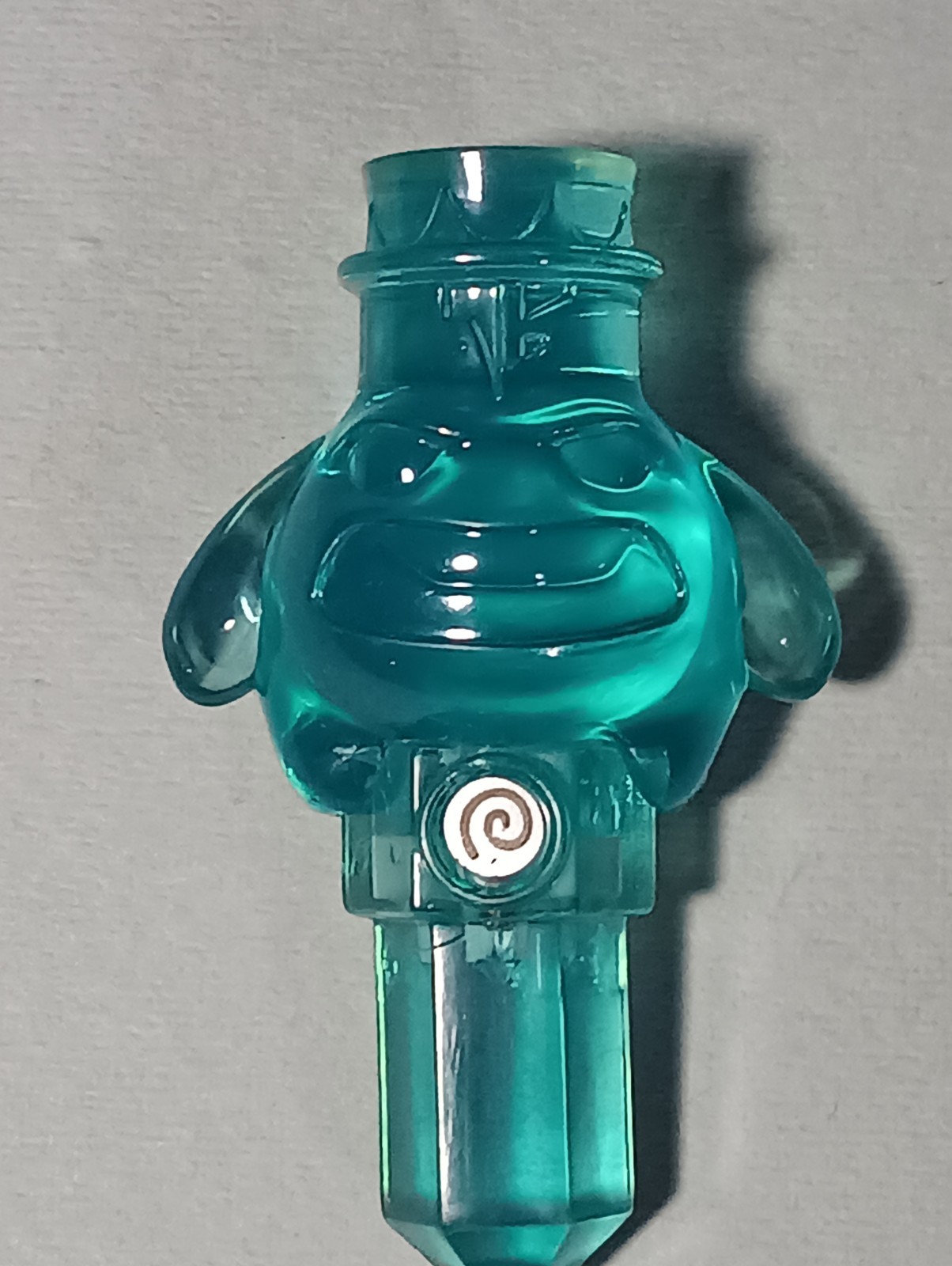 Skylanders Trap Team Trap Crystal Lot Of 6 Kaos Fire Torch Life Undead Water Air