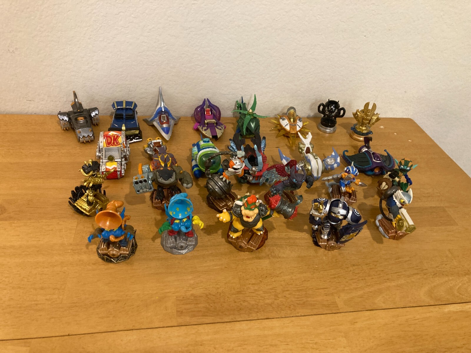 Skylanders Figures BUY MORE & SAVE! GIANTS Trap Team Swap-Force PS4 XBOX ONE WII