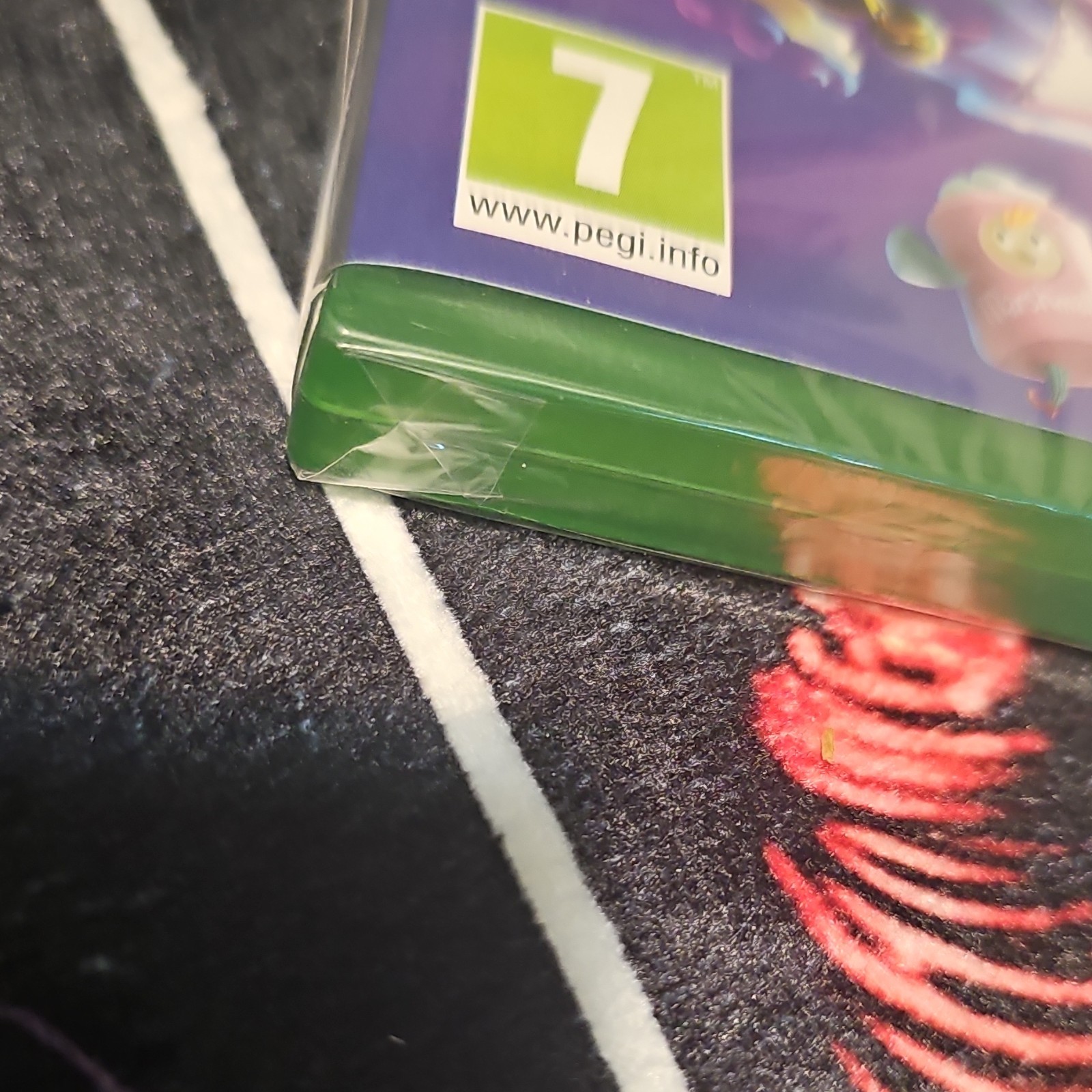 THQ Nordic SpongeBob SquarePants: The Cosmic Shake Xbox X|S/One PEGI 7
