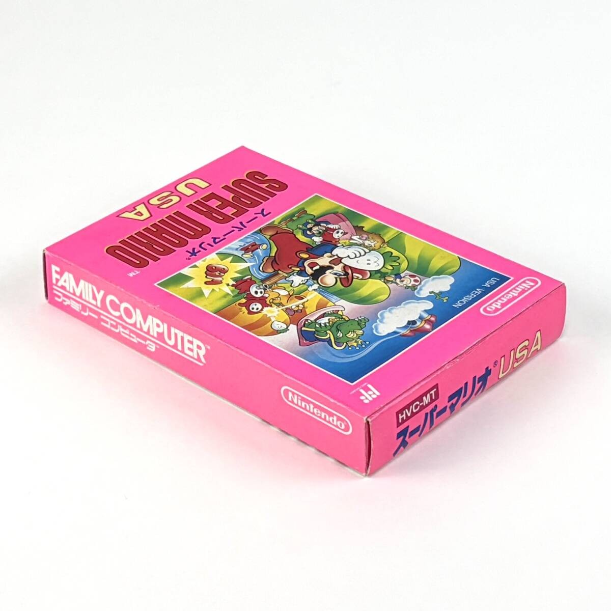 SUPER MARIO USANintendo Famicom Japan Import Free shipping FedEx DHL Tested