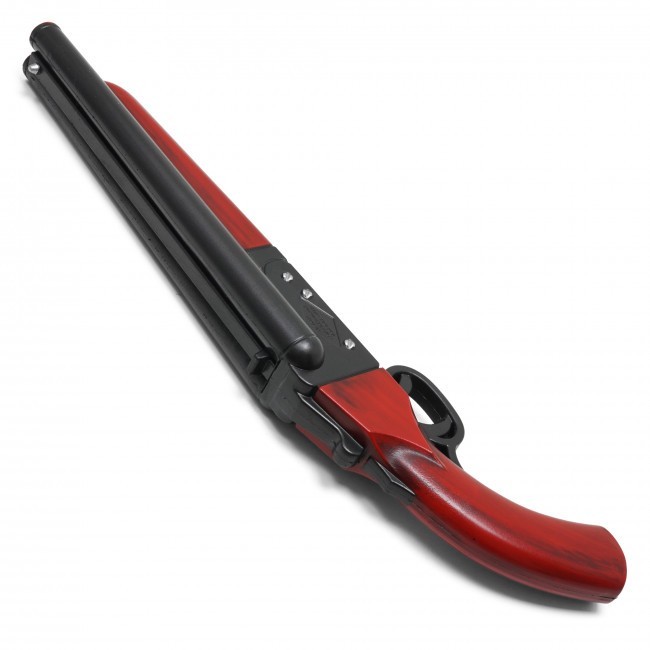 19” Hwasan Double Barrel Foam Replica Cosplay Costume Prop Collectible Anime