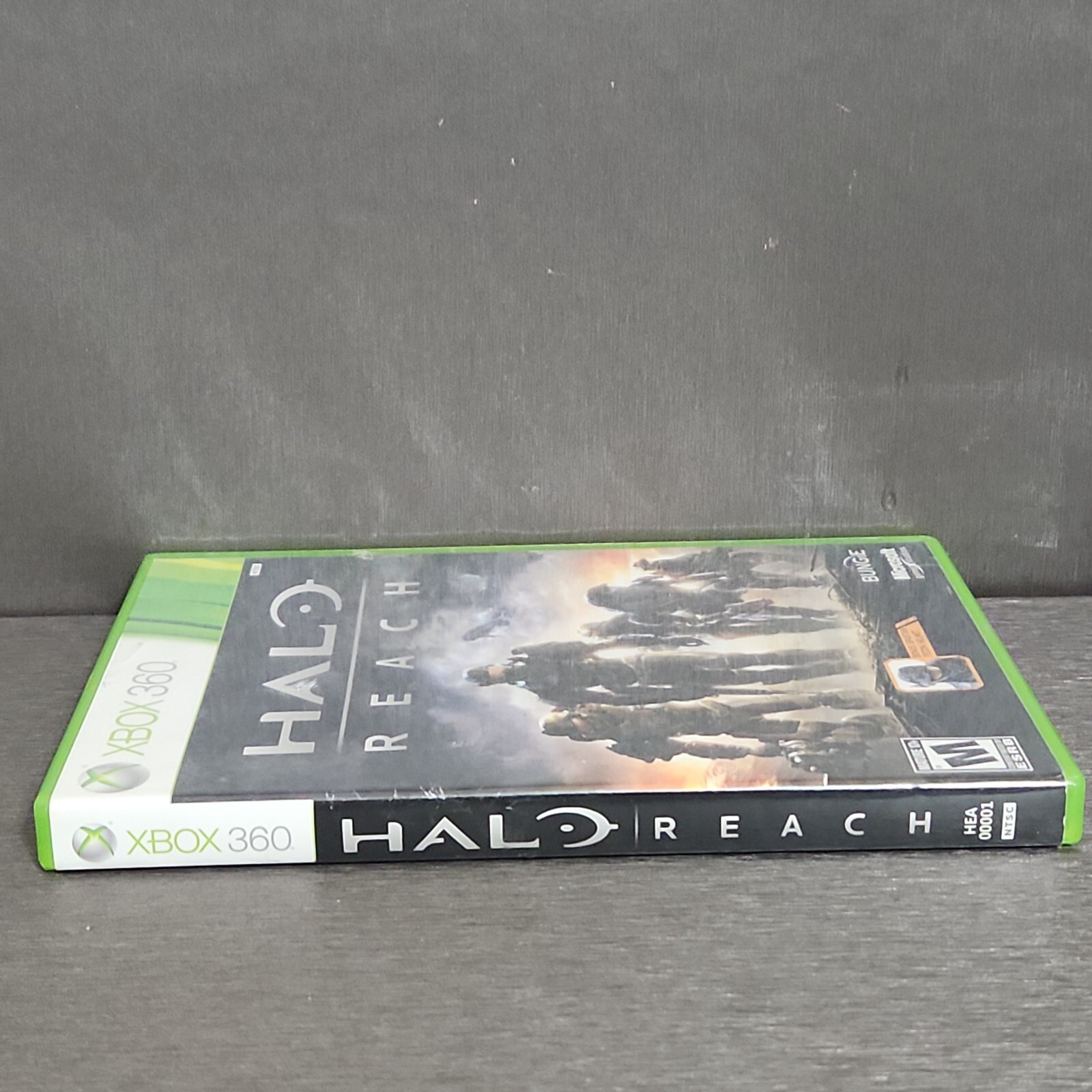 Halo Reach Xbox 360 Complete Refurbished