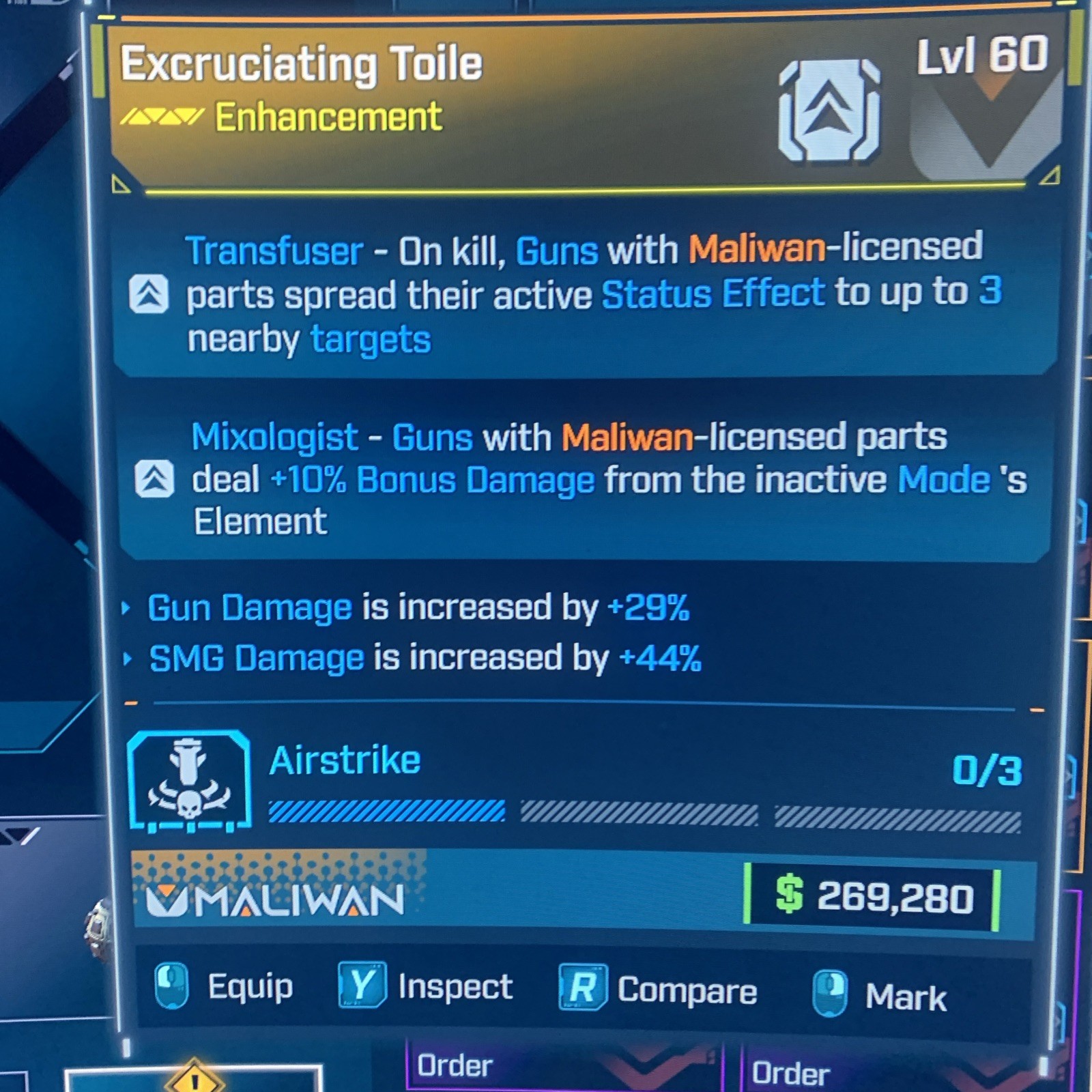 Borderlands 4⭐️LEVEL 60 ENHANCEMENTS CUSTOM ORDER YOU CHOOSE ROLL⭐️All PLATFORMS