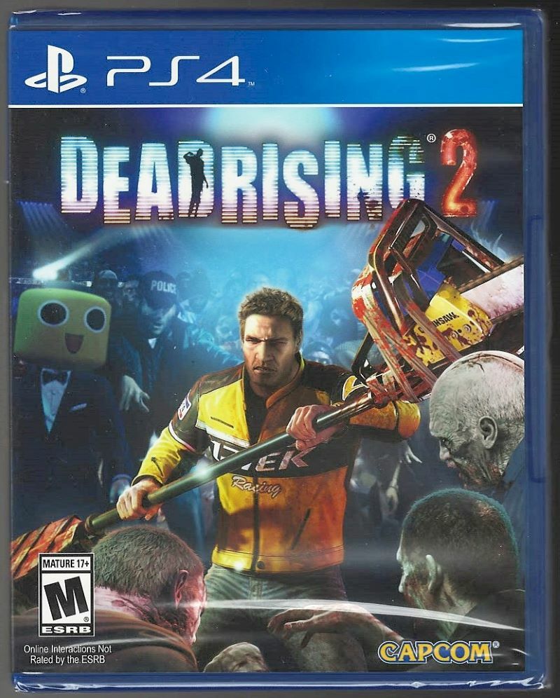 Dead Rising 2 – PlayStation 4