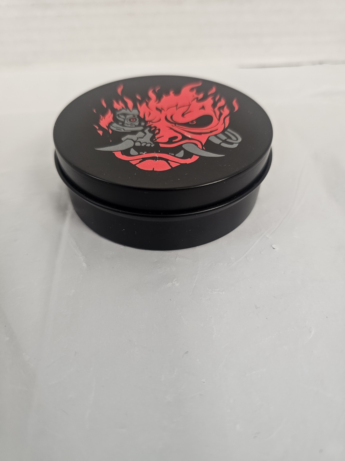 CD Projekt RED Cyberpunk 2077 – Samurai Medallion Necklace