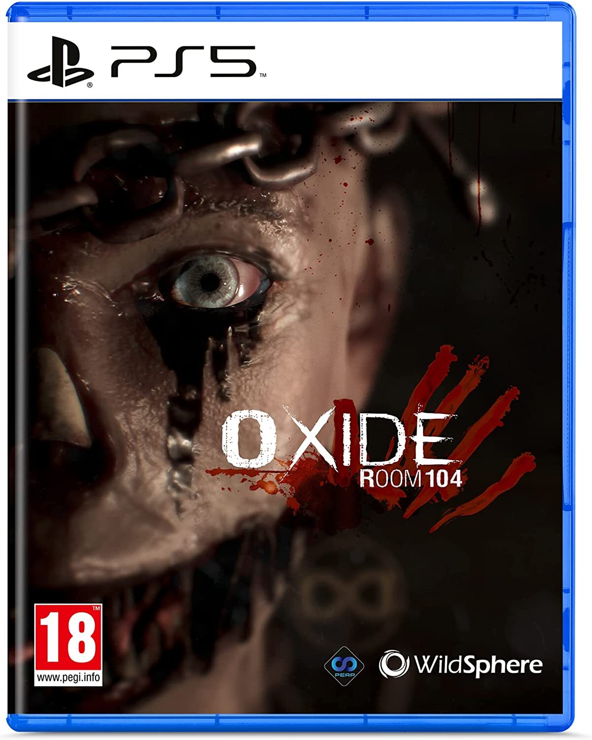 Oxide Room 104 PS5 Playstation 5 Brand New Sealed