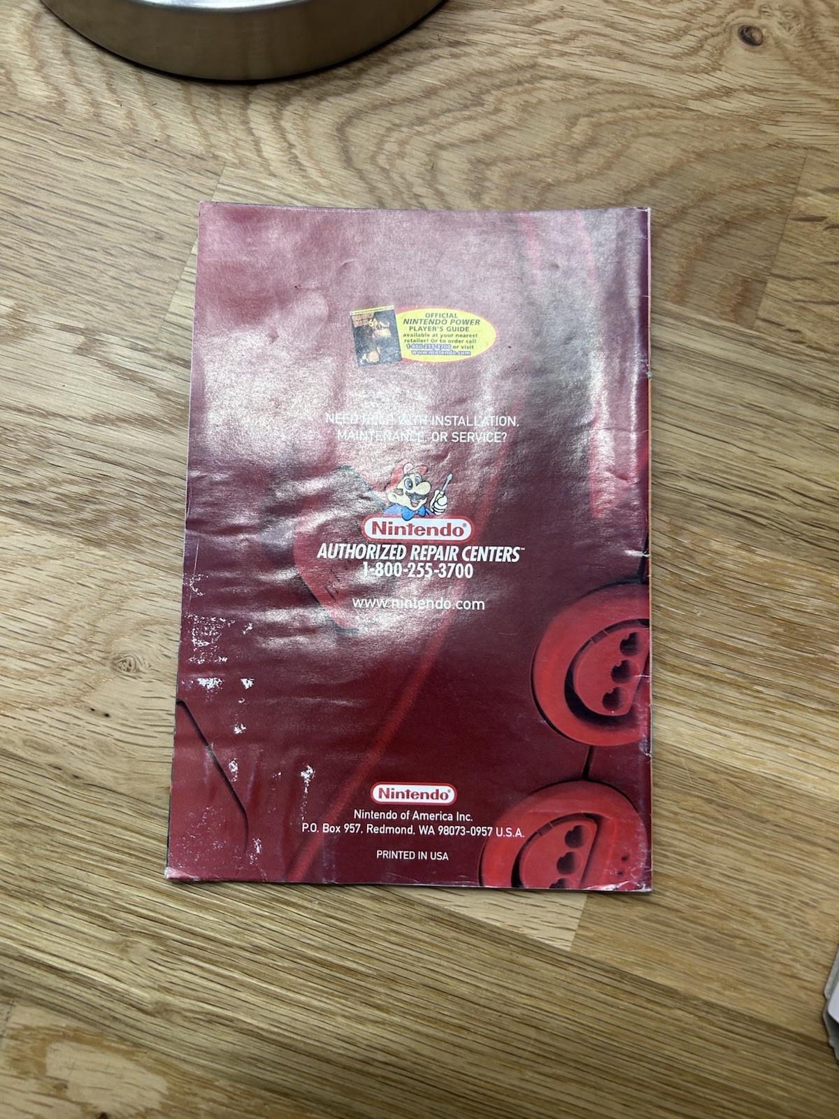 Donkey Kong 64 N64 CIB Complete In Box Collector’s Edition Yellow Cart No ExPak
