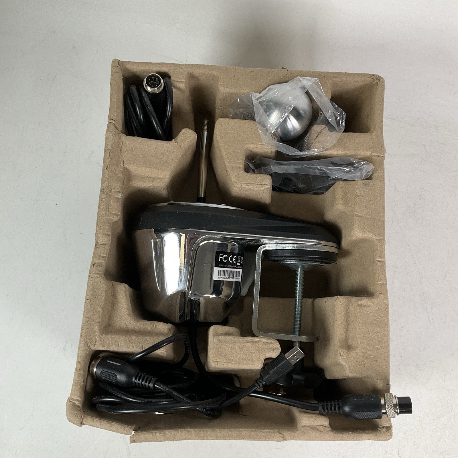Thrustmaster TH8A Add-On Shifter For PC PS3, PS4 and Xbox One
