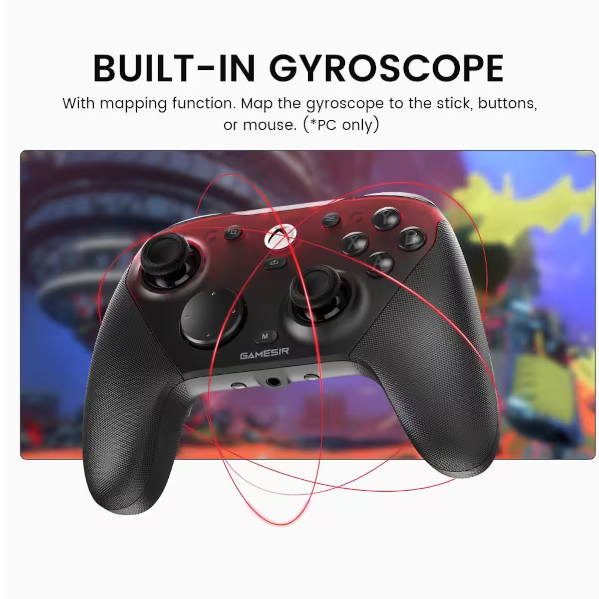 GameSir – G7 Pro Controller for Xbox Series X|S|One, PC, Android, TMR Sticks,…