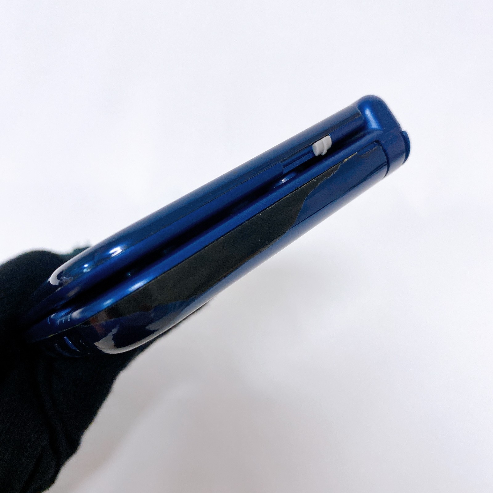 【Top IPS】New Nintendo 3DS LL XL Metallic Blue Console Stylus Japan Tested Rank A