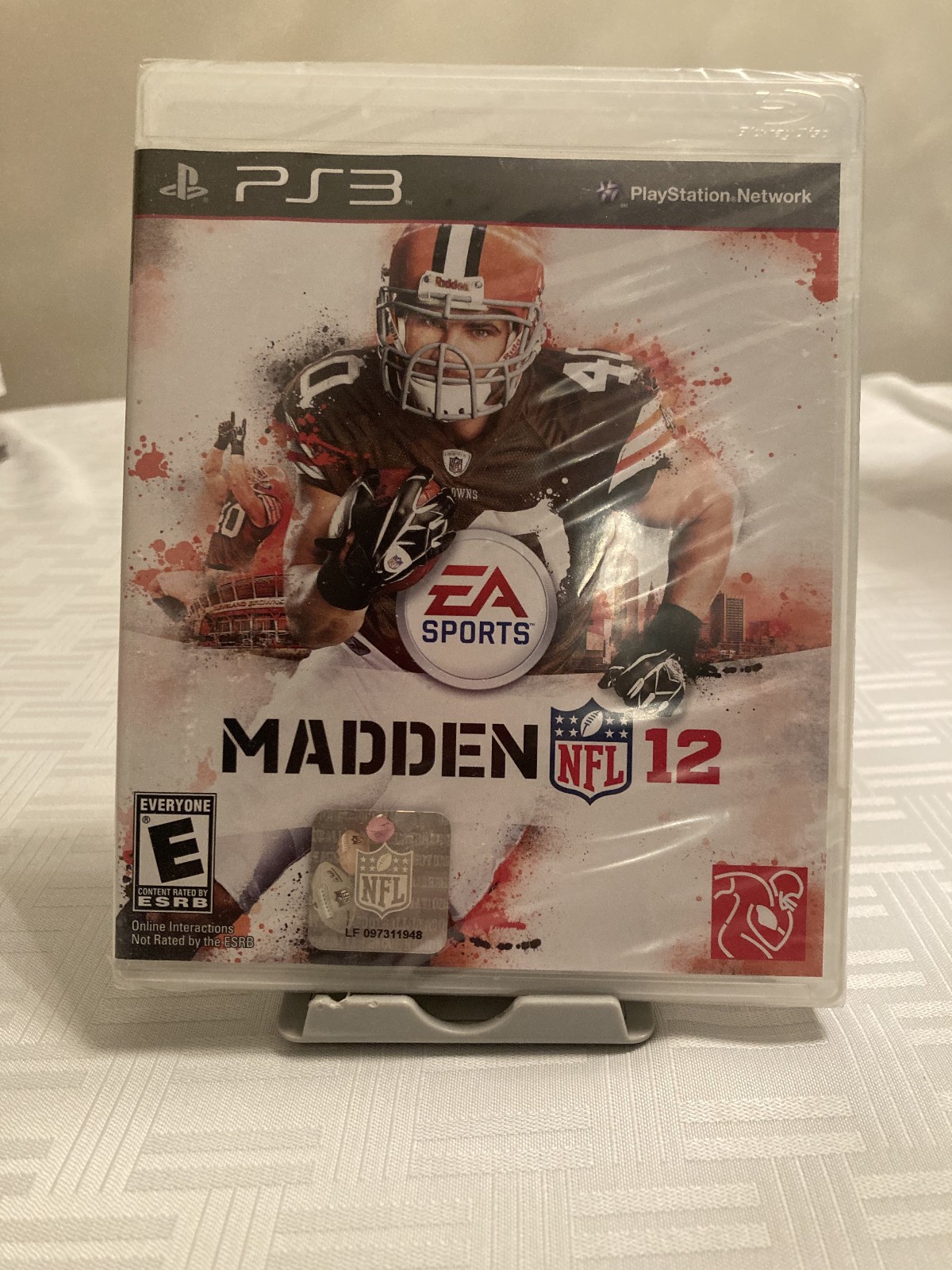 Madden NFL 12 – Playstation 3 PS3 – New and Sealed