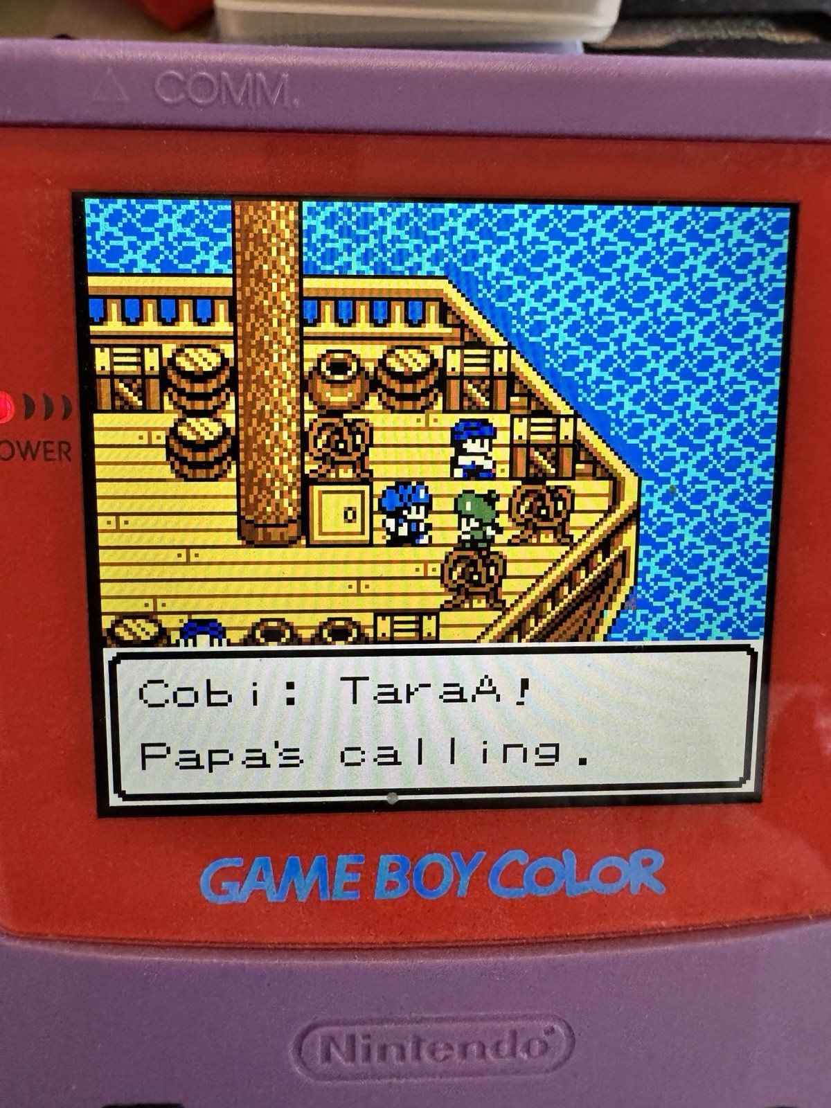 Dragon Warrior Monsters 2: Cobi’s Journey Game Boy Color 2001 Authentic Tested