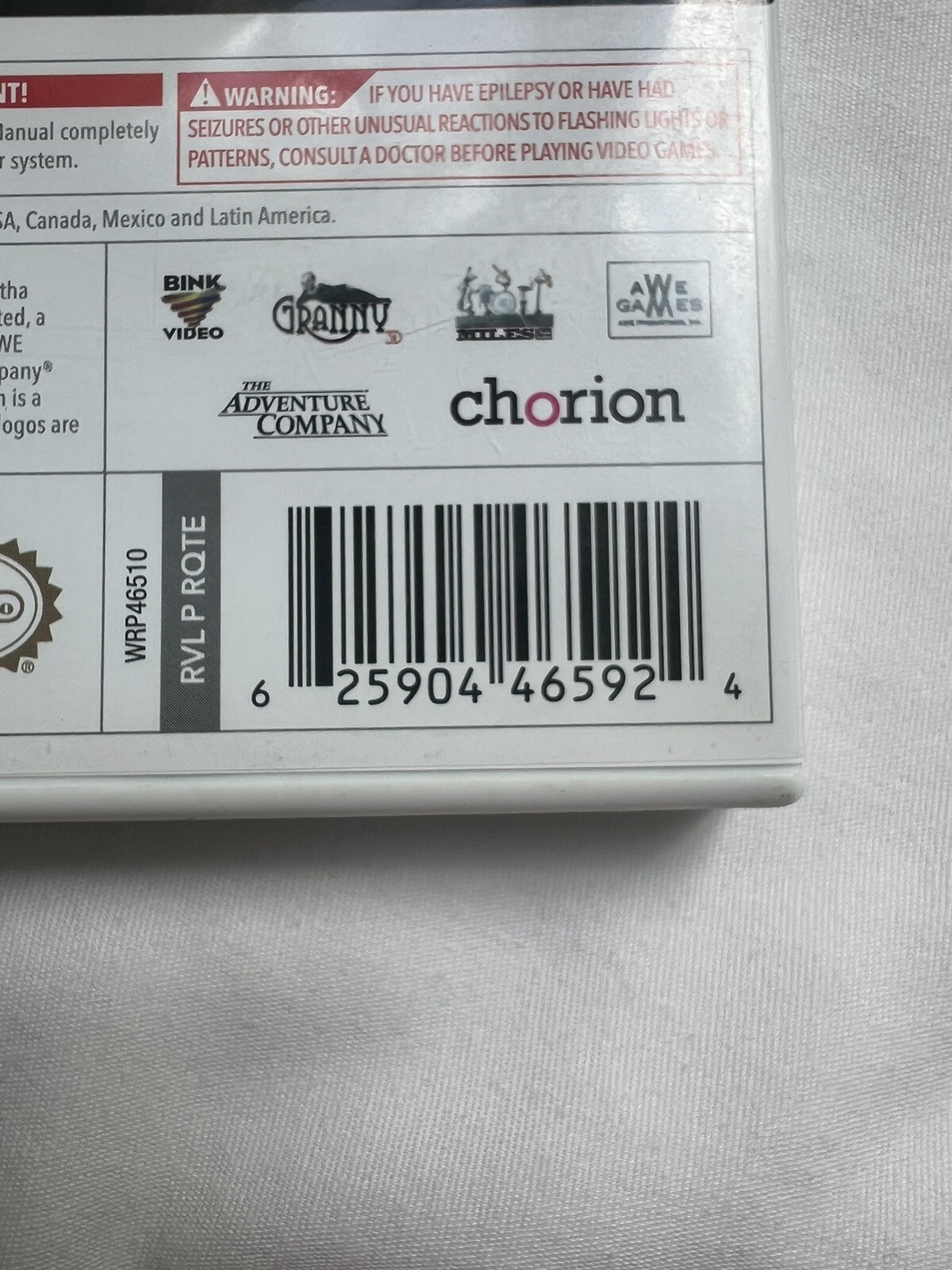 Agatha Christie: And Then There Were None (Nintendo Wii, 2008)