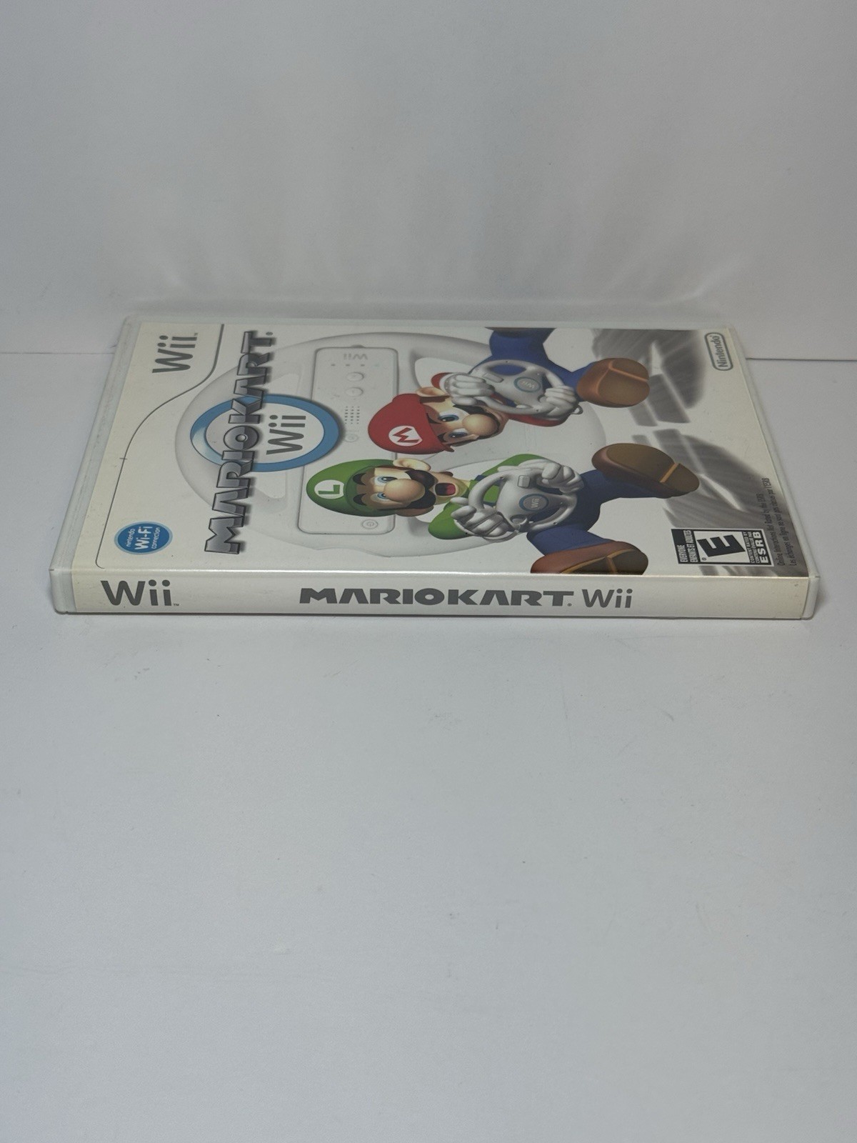 Mario Kart Wii (Nintendo Wii , 2008)