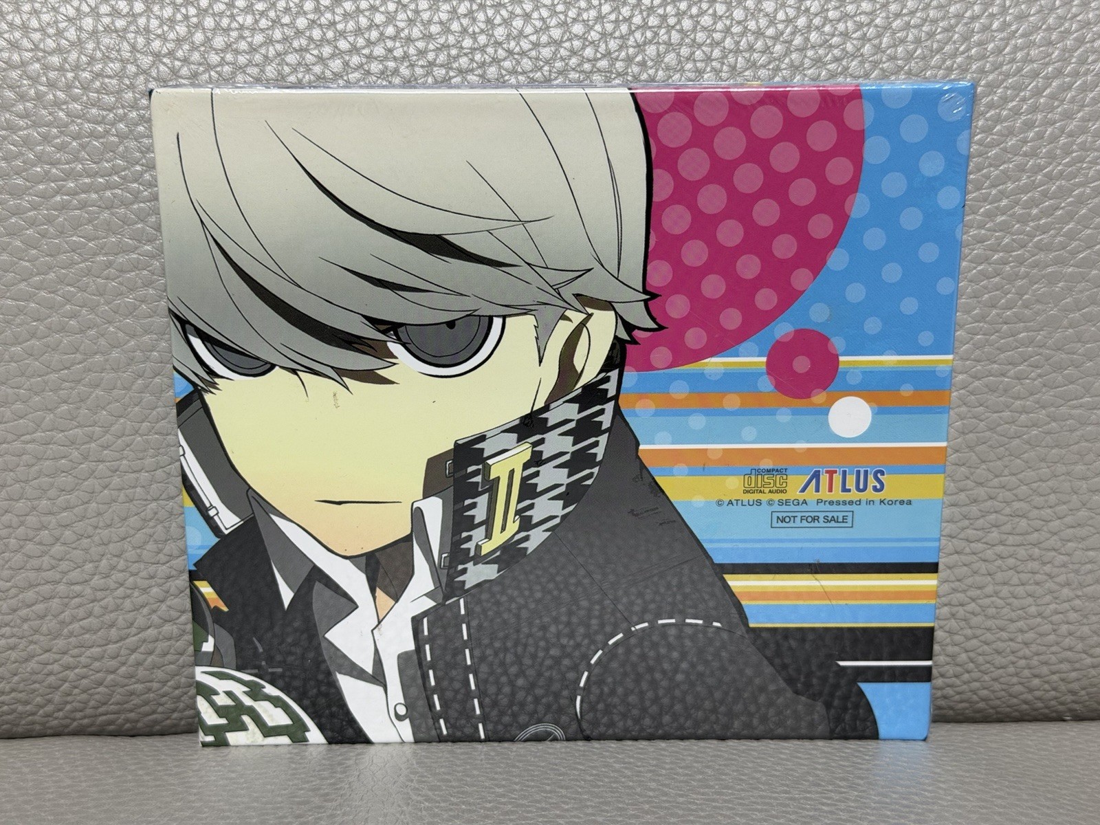 SUPER RARE Nintendo 3DS XL LL Persona Q Shadow of the Labyrinth Korean Edition