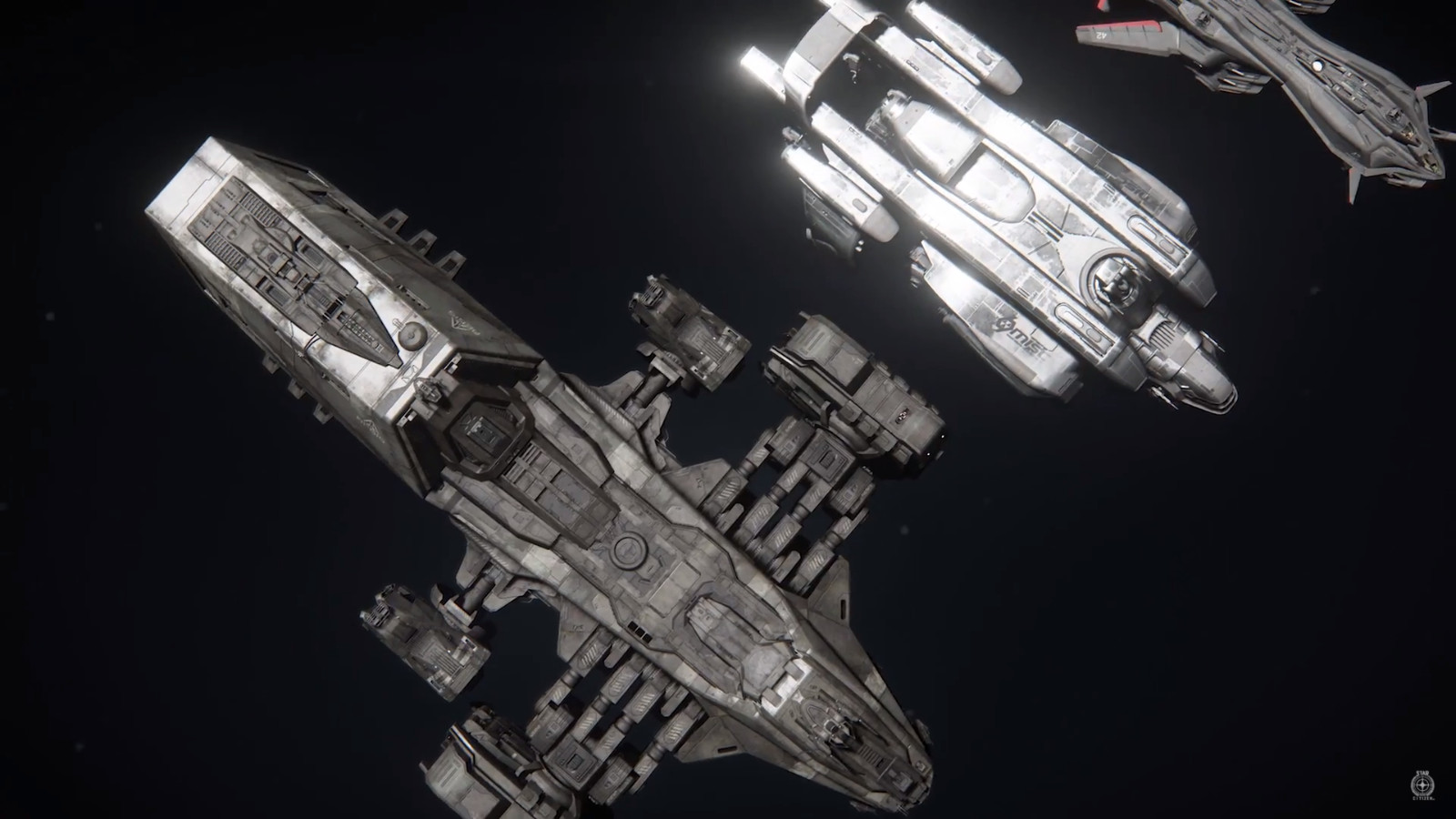 Star Citizen – AEGIS RECLAIMER – UPGRADE – (CCU)