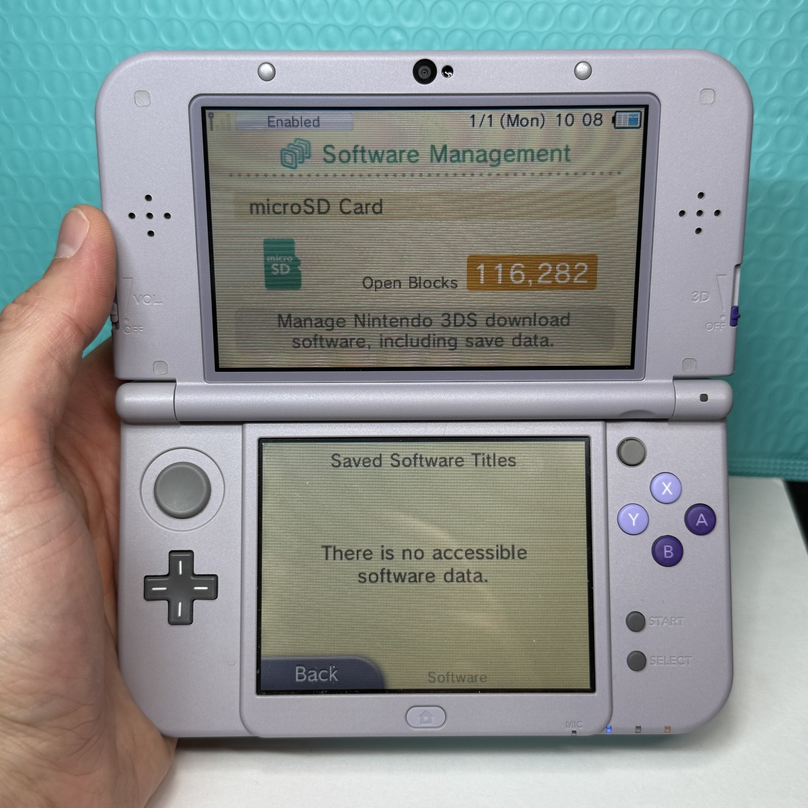 New Nintendo 3DS XL SNES Edition 32GB – Super Nintendo Handheld System Console