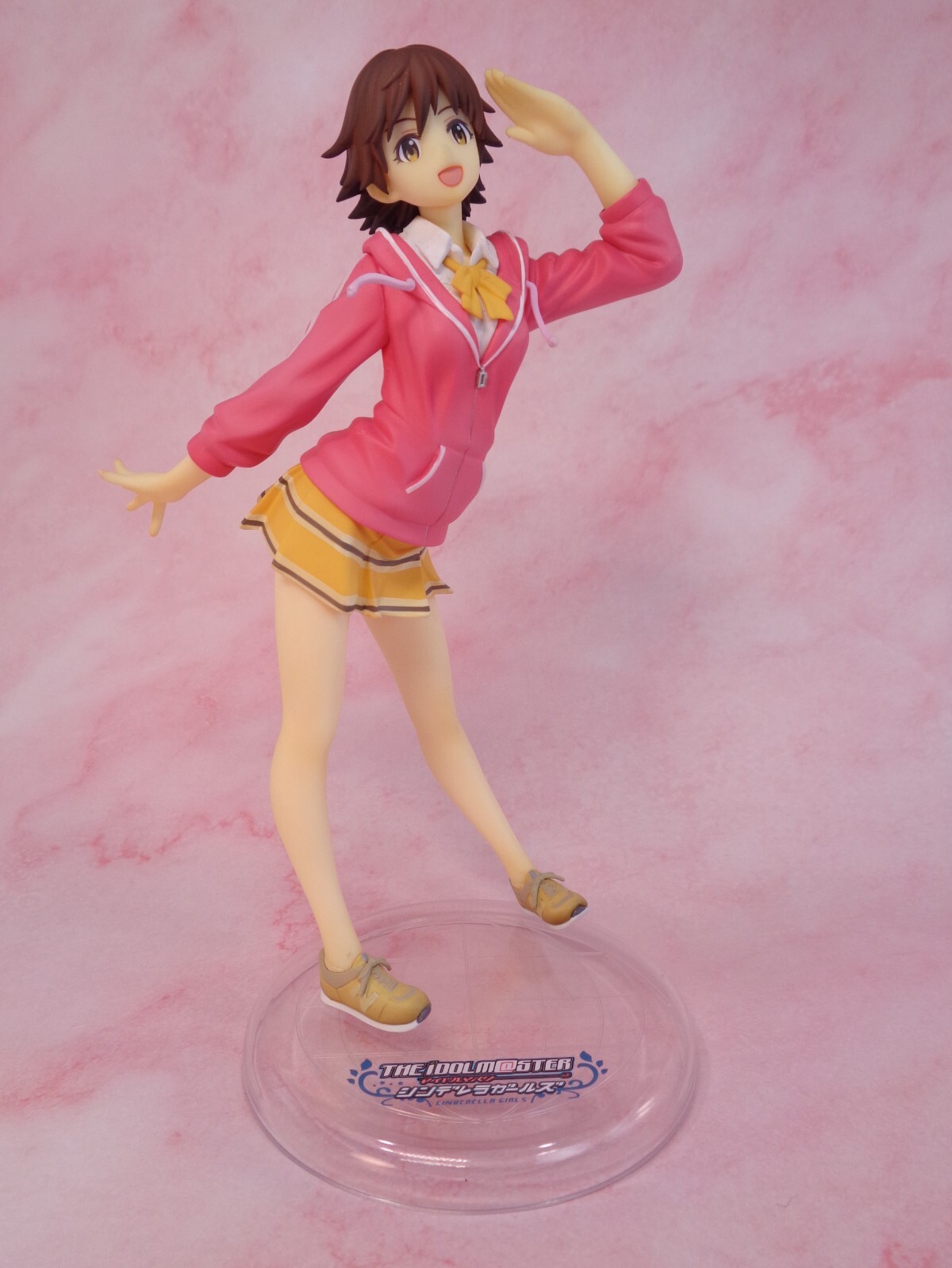 Mio Honda 1/10 Figure World Uniform Operation MegaTrea Shop Premium Idolmaster