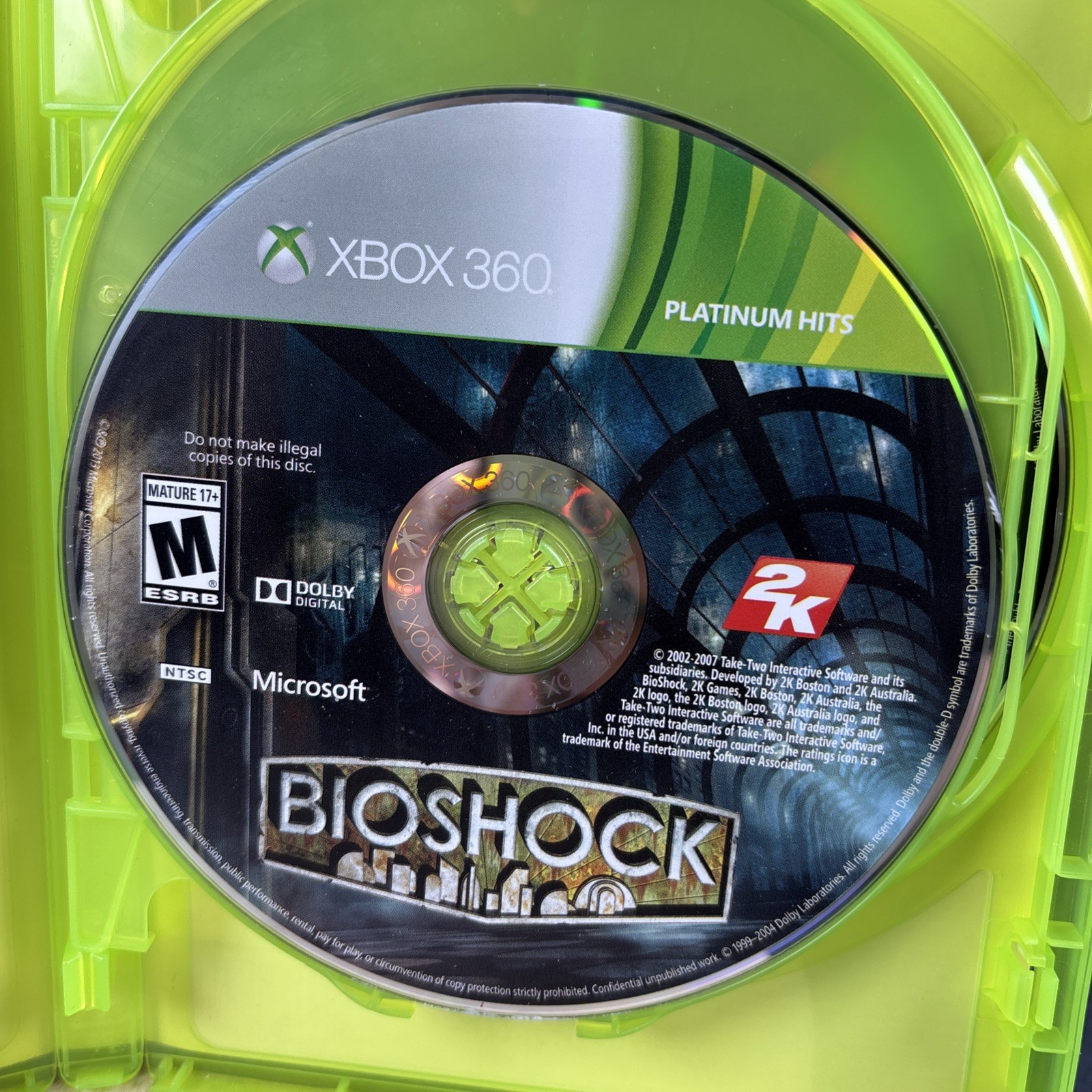 Xbox 360 – 2K Essentials Collection – Complete – Refurbished, Excellent
