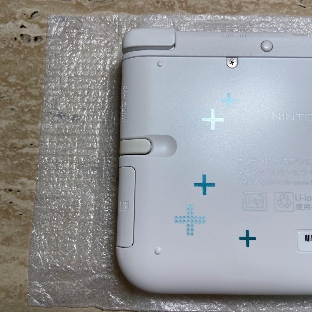 Nintendo 3DS LL New Love Plus Complete Set Rinko Deluxe CIB 7229