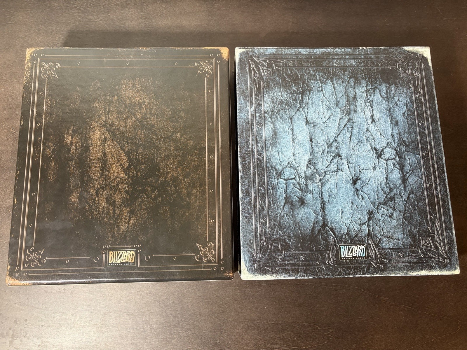 World Of Warcraft Collector’s Edition Original 2004 Vanilla & The Lich King