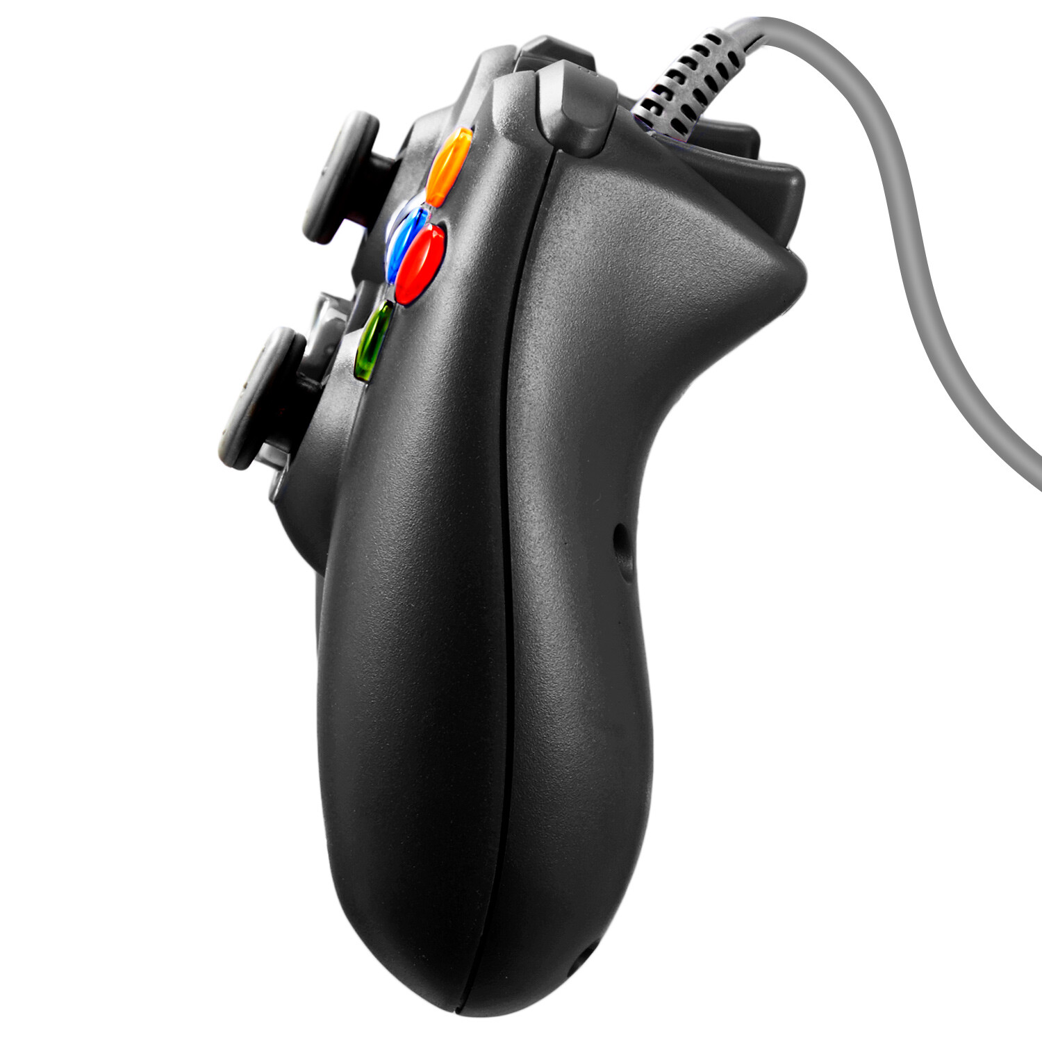 Wired USB Game Controller Joystick for Microsoft Xbox 360 PC Windows XP 7 8 10
