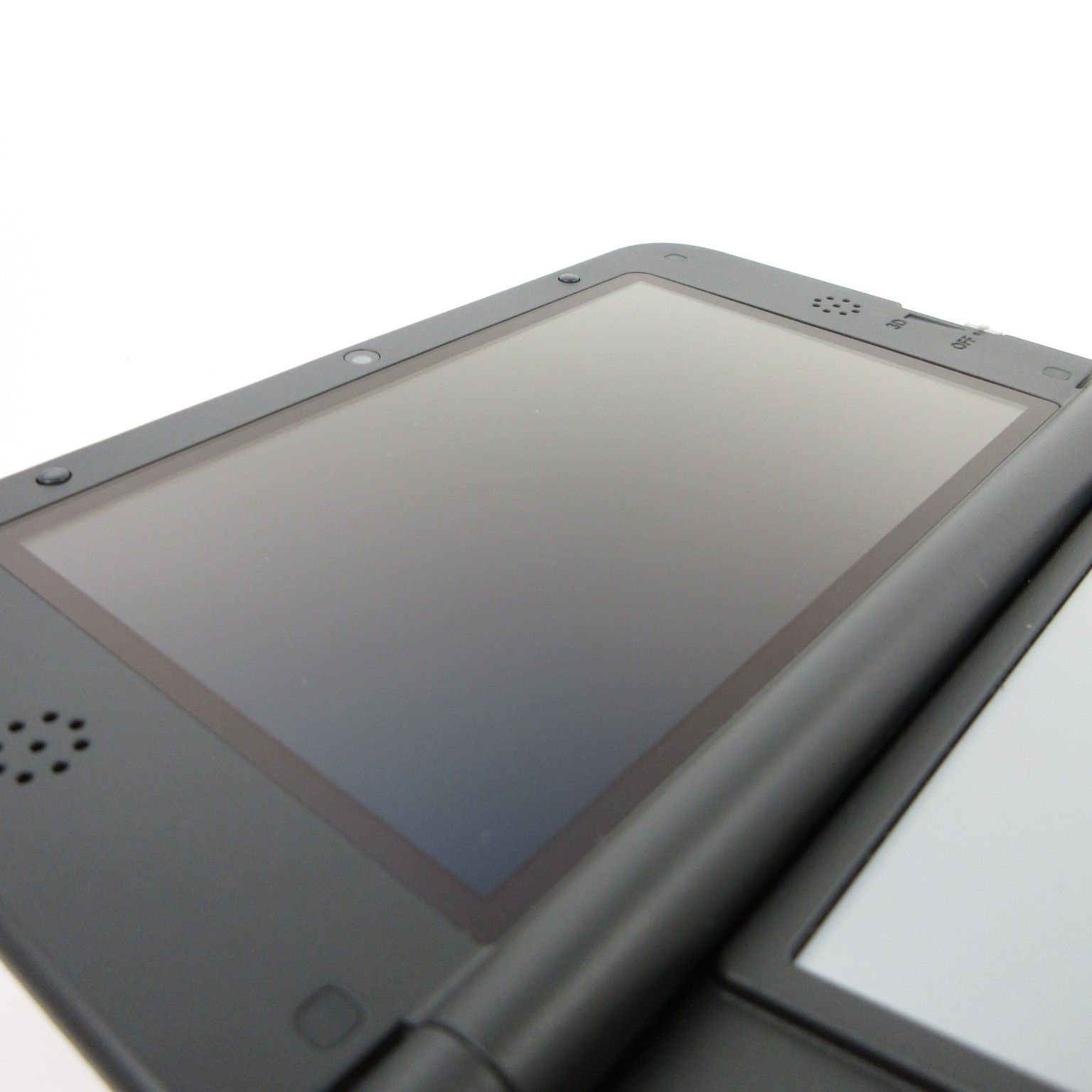 【Excellent】Nintendo 3DS LL XL Red x Black Console Japanese Edition #DEN2/0429/01