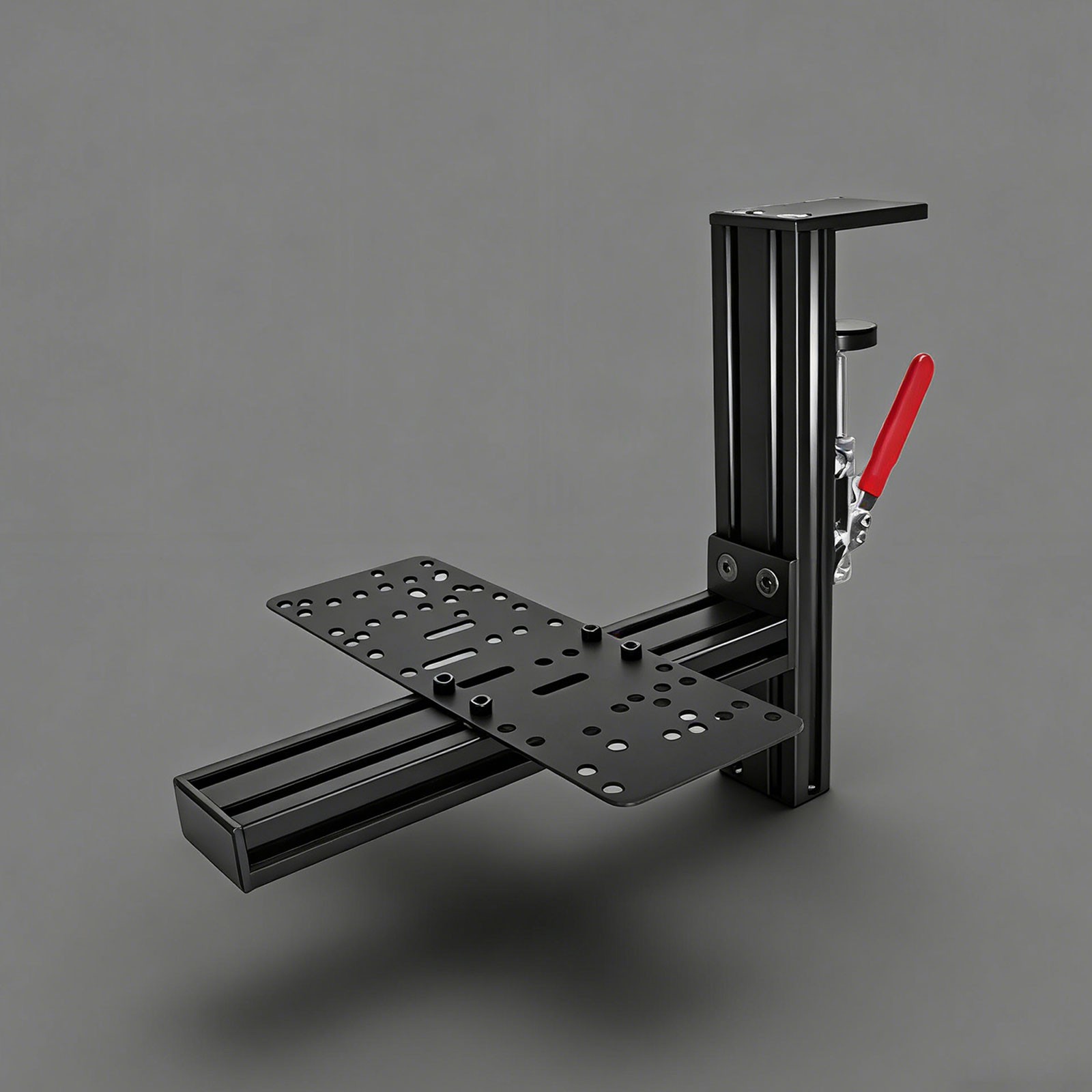 ODDOR racing game simulator quick-release Desk Mount clamp For MOZA Q1 TB-RS G27