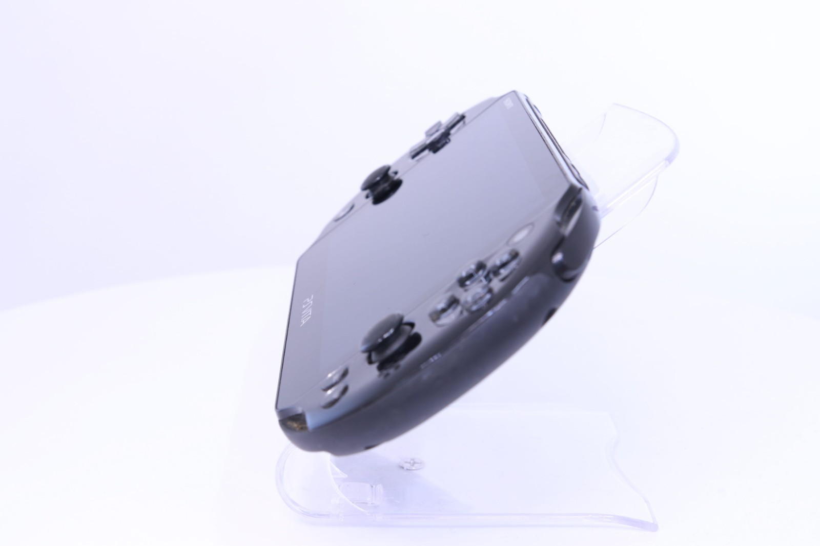 JP Game PS Vita PCH-2000 Black [ Rank：A]