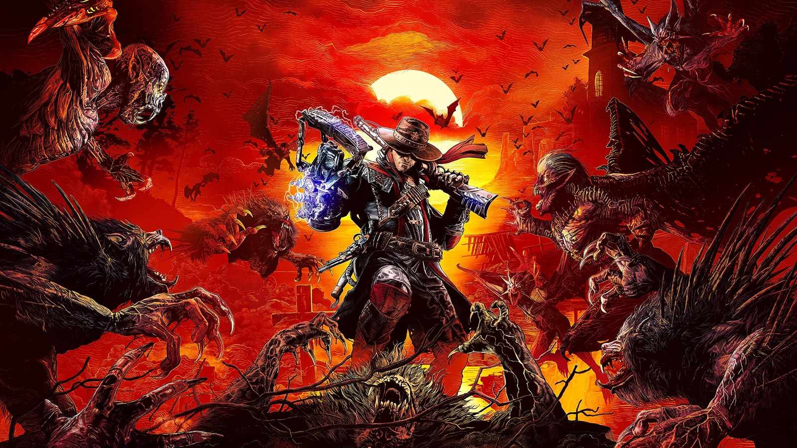 Evil West – PlayStation 4