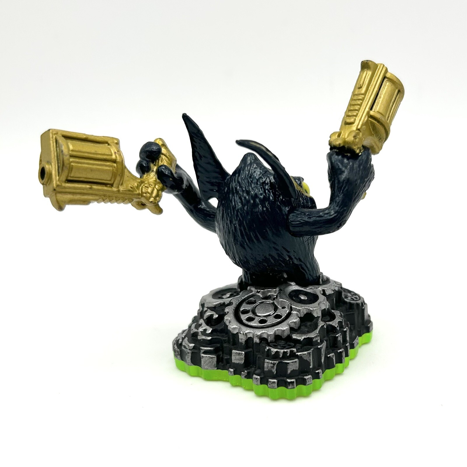 Skylanders Spyro’s Adventure Legendary Trigger Happy Figure Combined Shipping