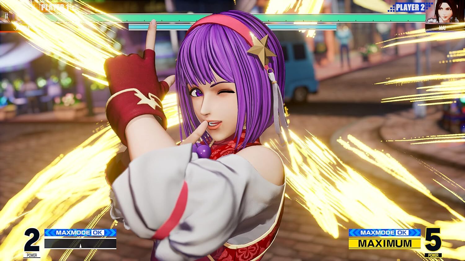 *NEW* The King of Fighters XV – PS5