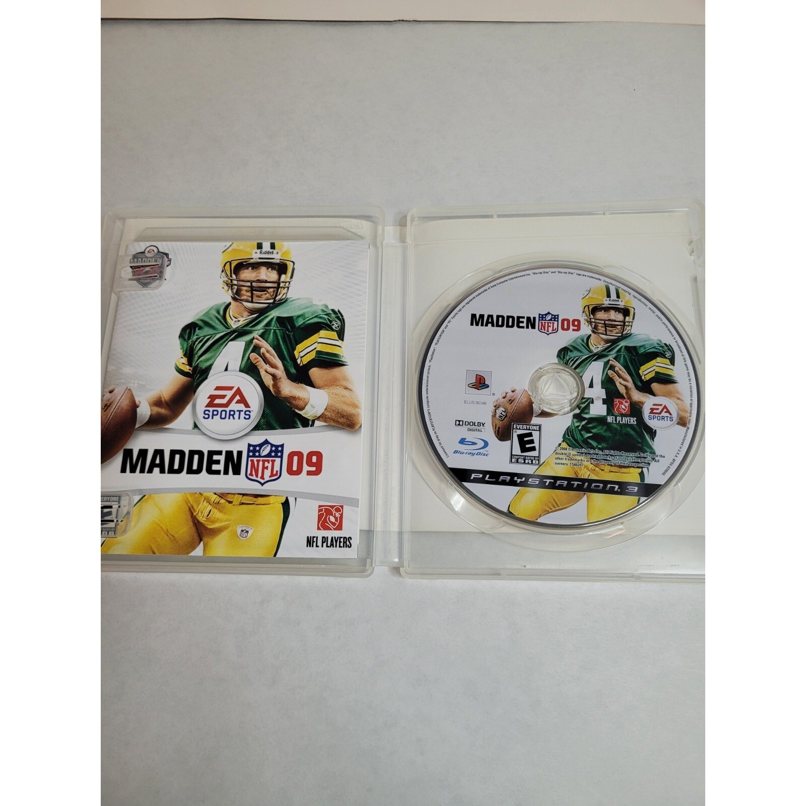 PS3 PlayStation 3 – Video Games Bulk Lot Of 6, Fallout 3, Sacred 2, Madden