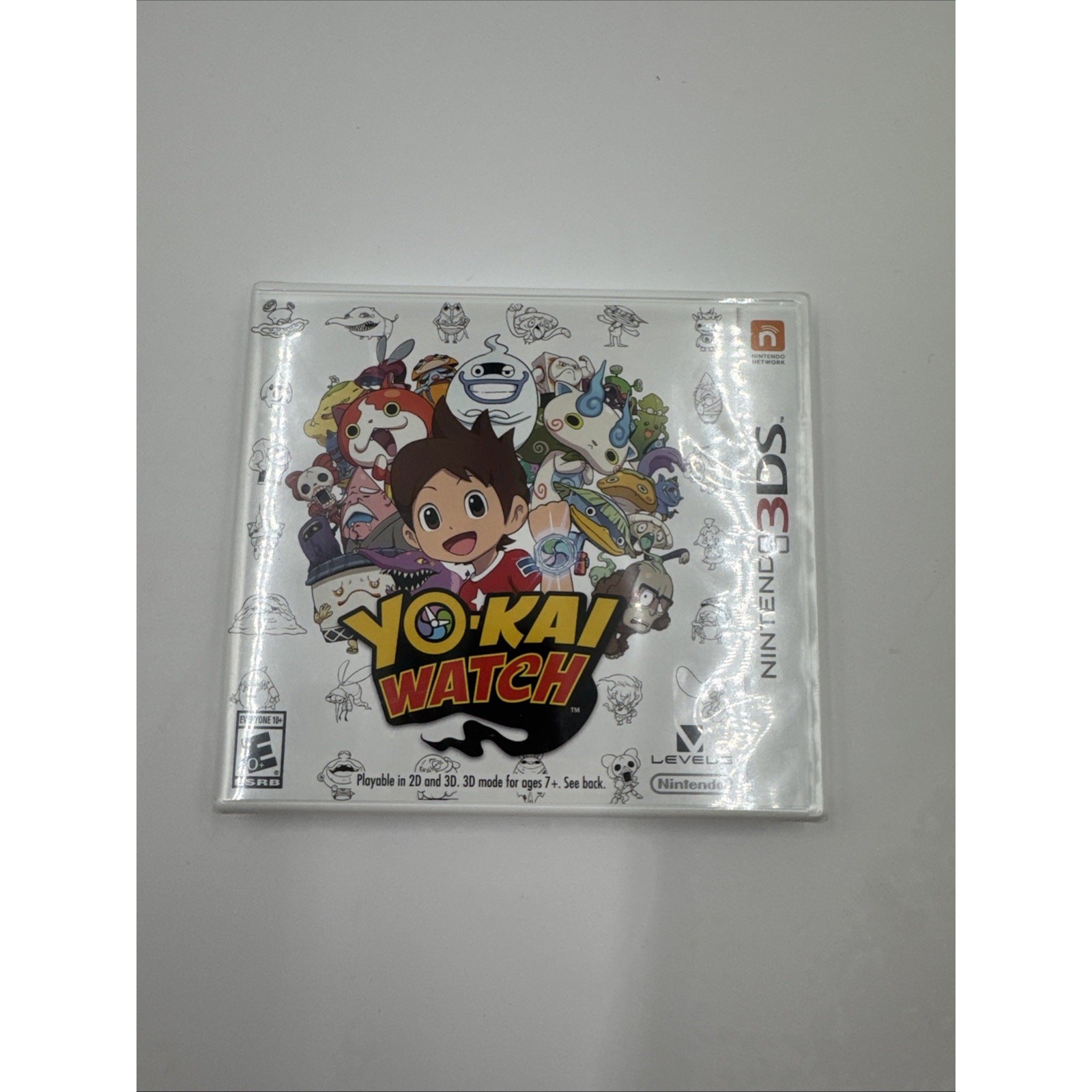 Yo Kai Watch Nintendo 3DS New Sealed Complete