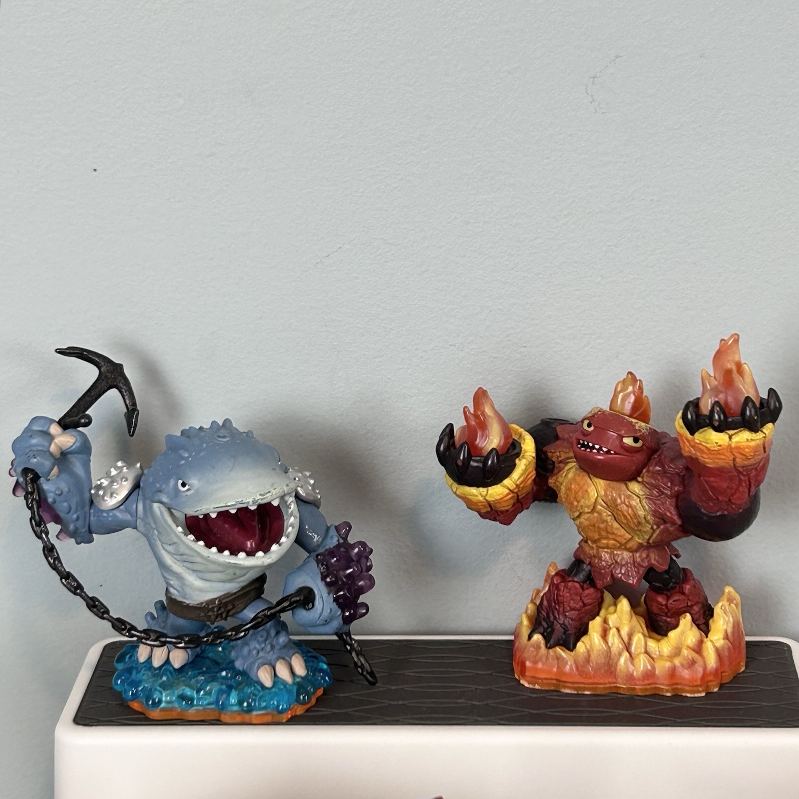Skylanders Giants Mixed Lot Of 17 Figures 2012