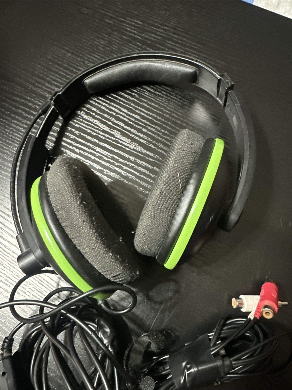 Turtle Beach – Ear Force XL1 Gaming Headset – Amplified Stereo – Xbox 360