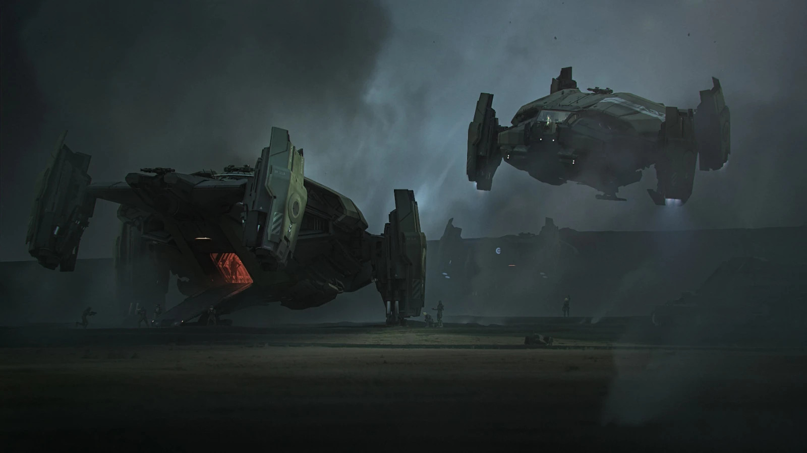 Star Citizen Legionnaire LTI Lifetime Insurance CCUd – Space Vendor