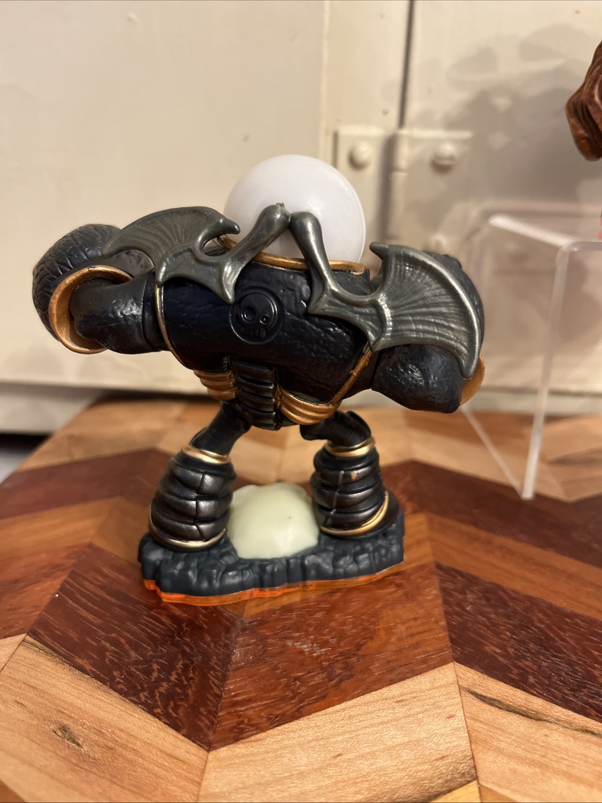Skylanders Giants Figures Lot Tree Rex Eye-Brawl Hot Head Thumpback Not Tested
