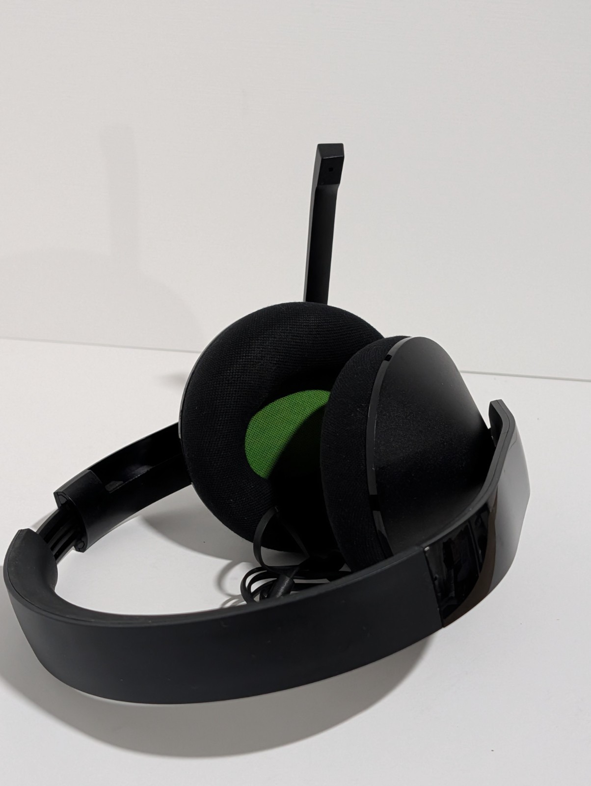 Official Genuine Microsoft Xbox One Stereo Headset Wired 3.5 mm Jack