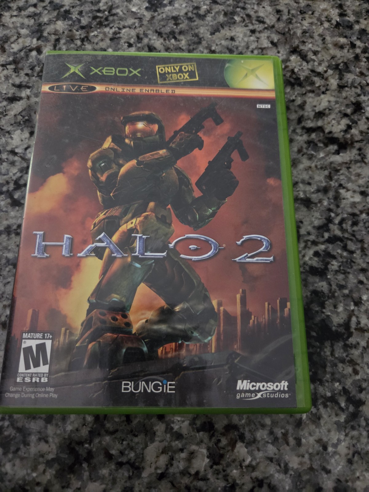Halo 2 – Microsoft Xbox