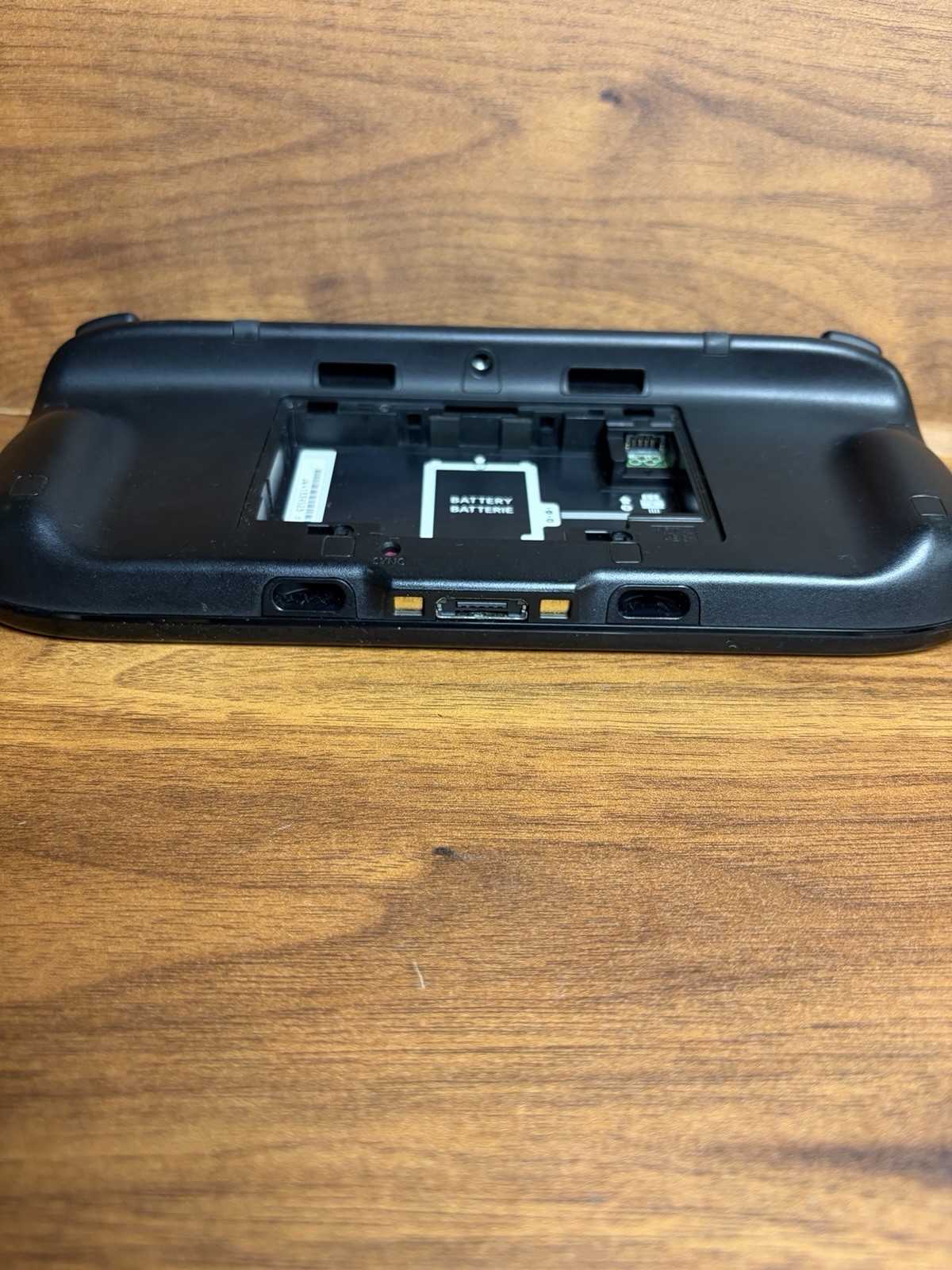 Nintendo WUP-010(USA) Gamepad For Nintendo Wii U (FOR PARTS OR REPAIR ONLY)