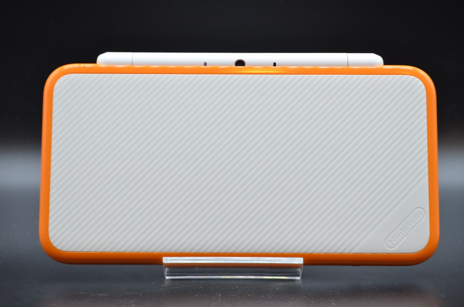 [REGION FREE]Nintendo new 2DS LL XL orange white Console Only Used RANK A/B