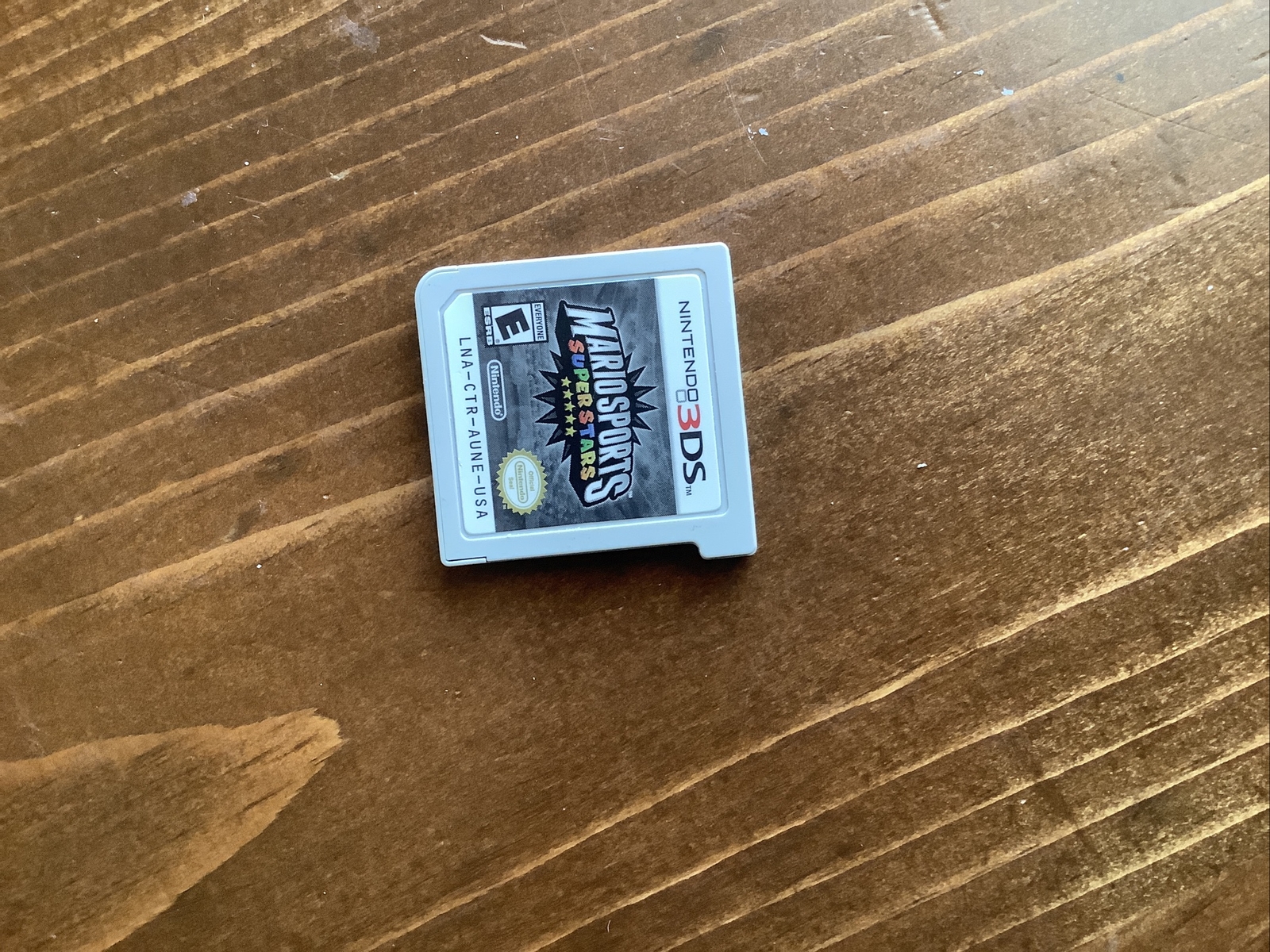 Mario Sports Superstars (Nintendo 3DS, 2017) Game Cartridge Only