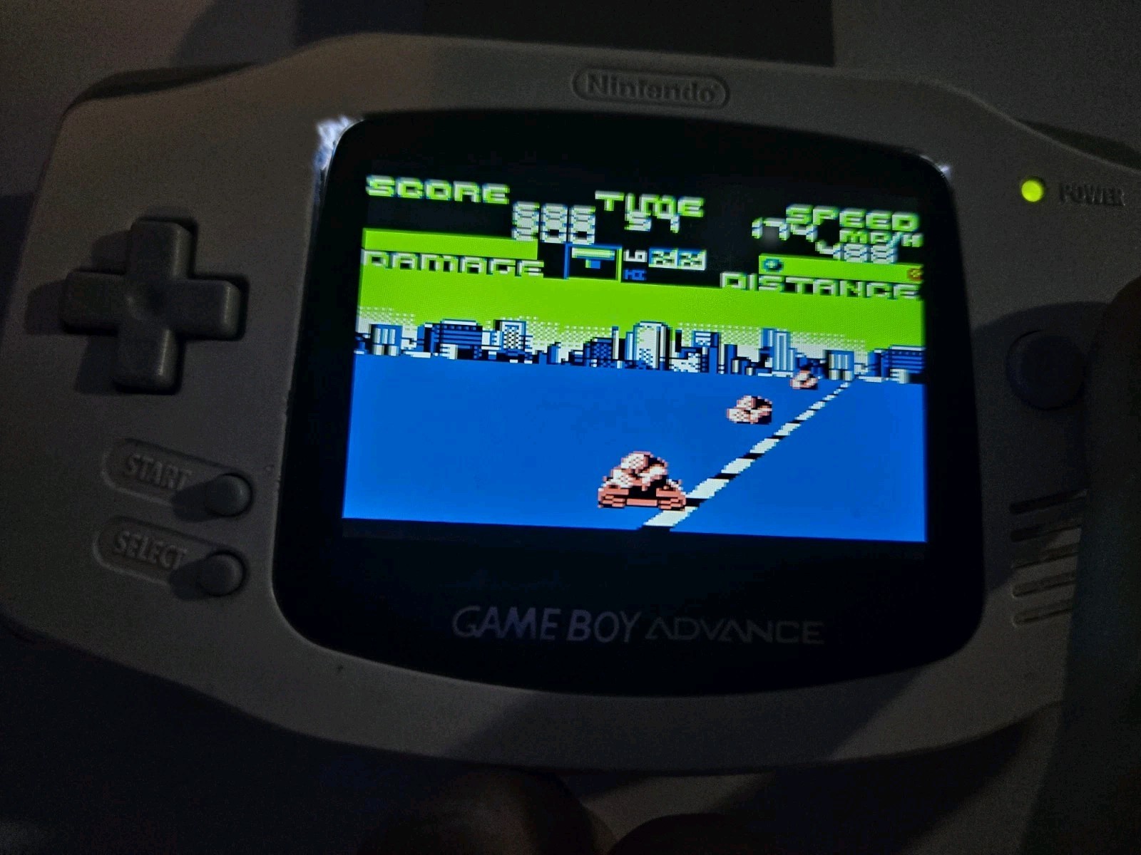 RARE NINTENDO GAME BOY GB CHASE HQ