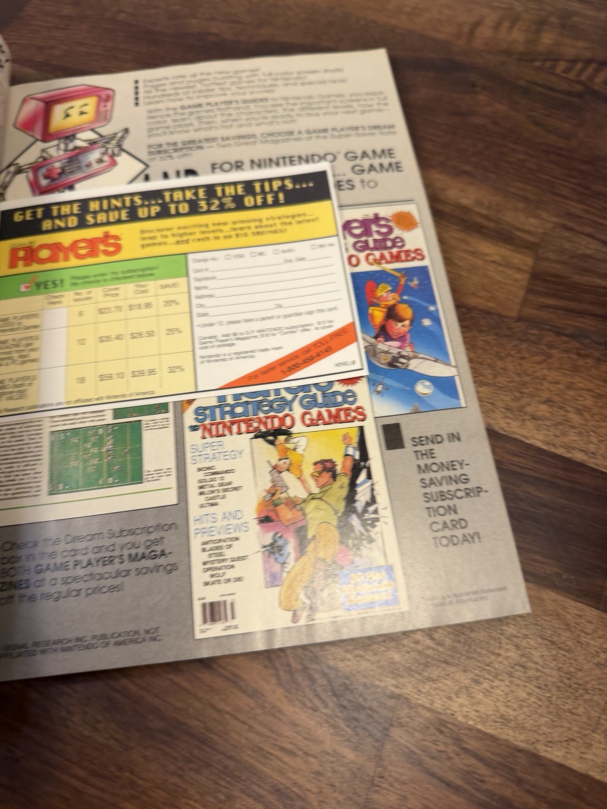 Game Player’s Buyer’s Guide to Nintendo Games. Vol. 2 No. 5