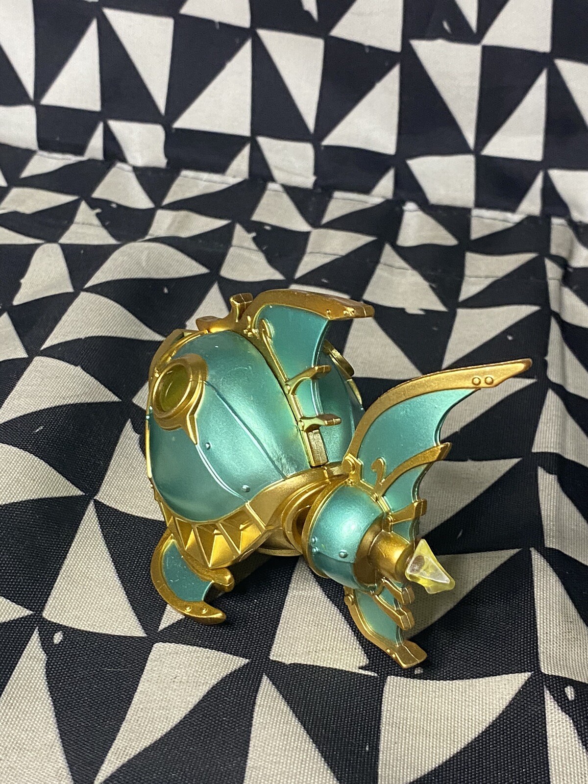 Skylanders Superchargers Reef Ripper Vehicle Figure